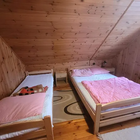 Letniskowy - Casa de Férias *