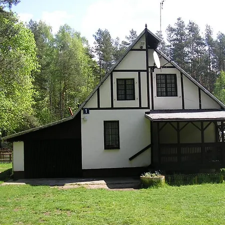 Letniskowy - Casa de Férias Jerutki