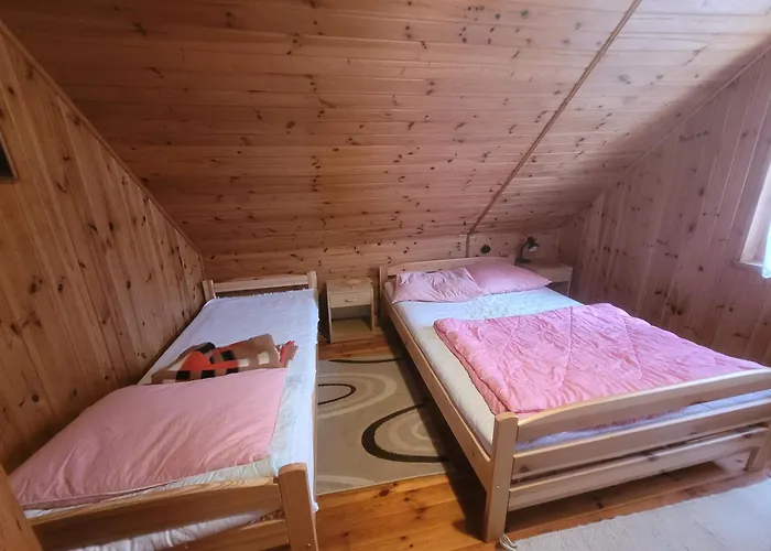 Letniskowy - Casa vacanze *