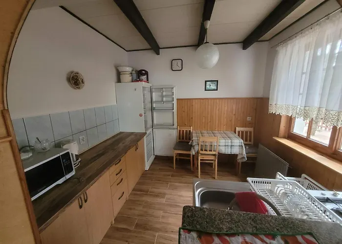 Letniskowy - Casa vacanze Jerutki