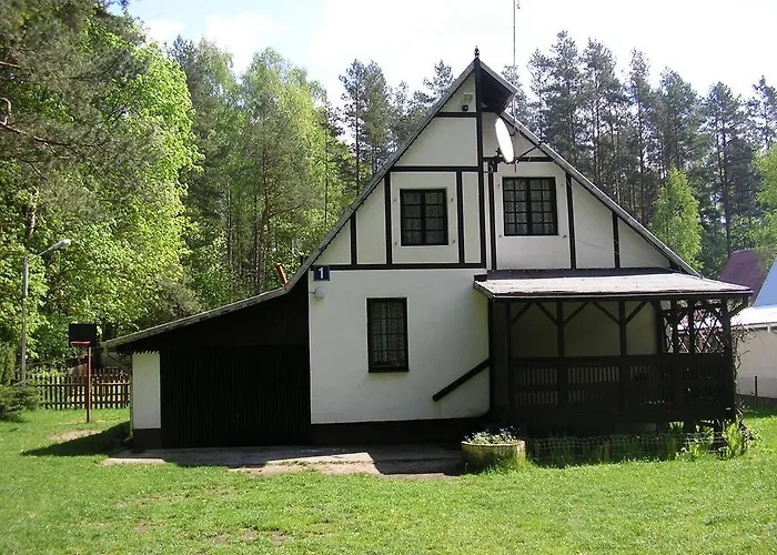 Letniskowy - Casa vacanze Jerutki